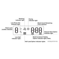 Отдельностоящая посудомоечная машина Indesit DSR 57M19 A EU