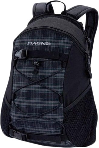 

Городской рюкзак Dakine Wonder 15L (black/alpine plaid)