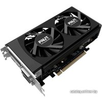 Видеокарта Palit GeForce GTX 650 Ti BOOST OC 2GB GDDR5 (NE5X65BS1049-1060F)