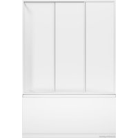 Ванна BAS Лима Стандарт Плюс 130x70 (каркас)