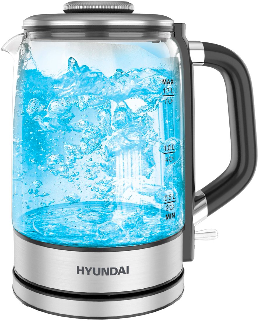 

Электрический чайник Hyundai HYK-G5501