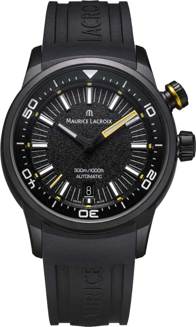 Наручные часы Maurice Lacroix PT6248-DLB00-330-2