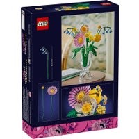 Конструктор LEGO The Botanical Collection 10347 Маленький солнечный букет