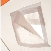 Палатка для зимней рыбалки Следопыт PF-TW-11 (оранжевый/белый)