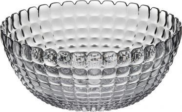 

Сервировочная миска Guzzini Tiffany 21382592 (серый)
