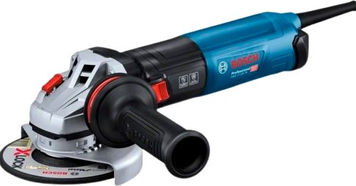 

Угловая шлифмашина Bosch GWS 17-125 TS Professional 06017D0400