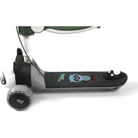 Трехколесный самокат RiverToys HB-T-66 (зеленый)