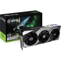 Видеокарта Inno3D GeForce RTX 5090 iChill X3 C50903-32D7X-175967H