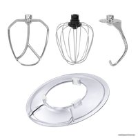 Планетарный миксер MAUNFELD MF-424GR