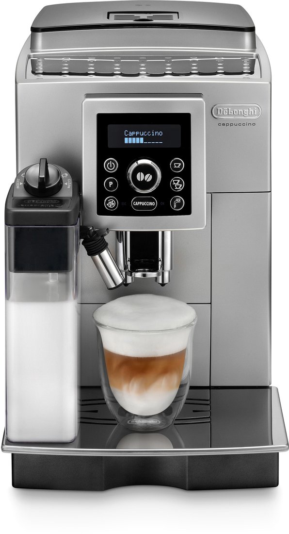 

Кофемашина DeLonghi Cappuccino ECAM 23.460.SB