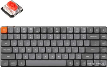 Keychron K3 Max RGB K3M-H1-RU (Gateron Low Profile Red)