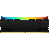 Оперативная память Kingston FURY Renegade RGB 8ГБ DDR4 3200МГц KF432C16RB2A/8