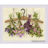 Набор для вышивания Риолис Пряные травы № 1717