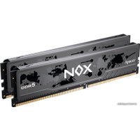 Оперативная память Apacer NOX 16ГБ DDR5 5200 МГц AH5U16G52C502MBAA-1