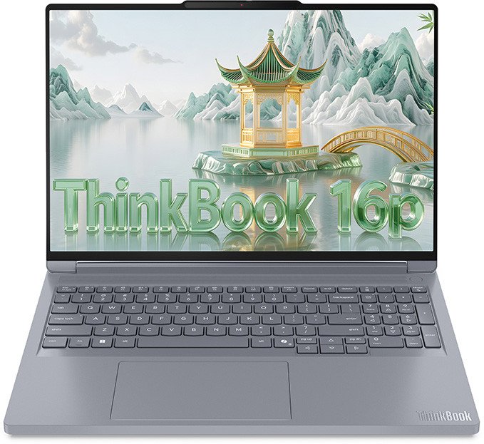 Игровой ноутбук Lenovo Thinkbook 16p 2025 Ryzen Edition 21U00001CD