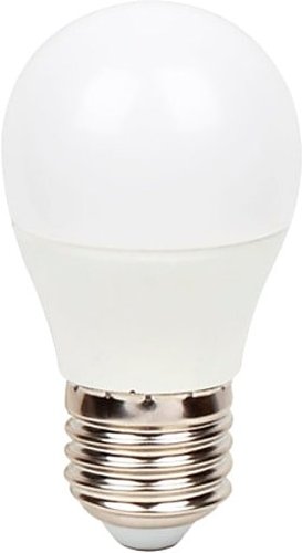 Светодиодная лампочка Osram LV CL P75 10 SW/840 230V E27 10X1 RU