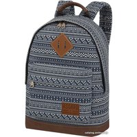 Городской рюкзак Asgard Р-5434 (сканди/узор/синий)
