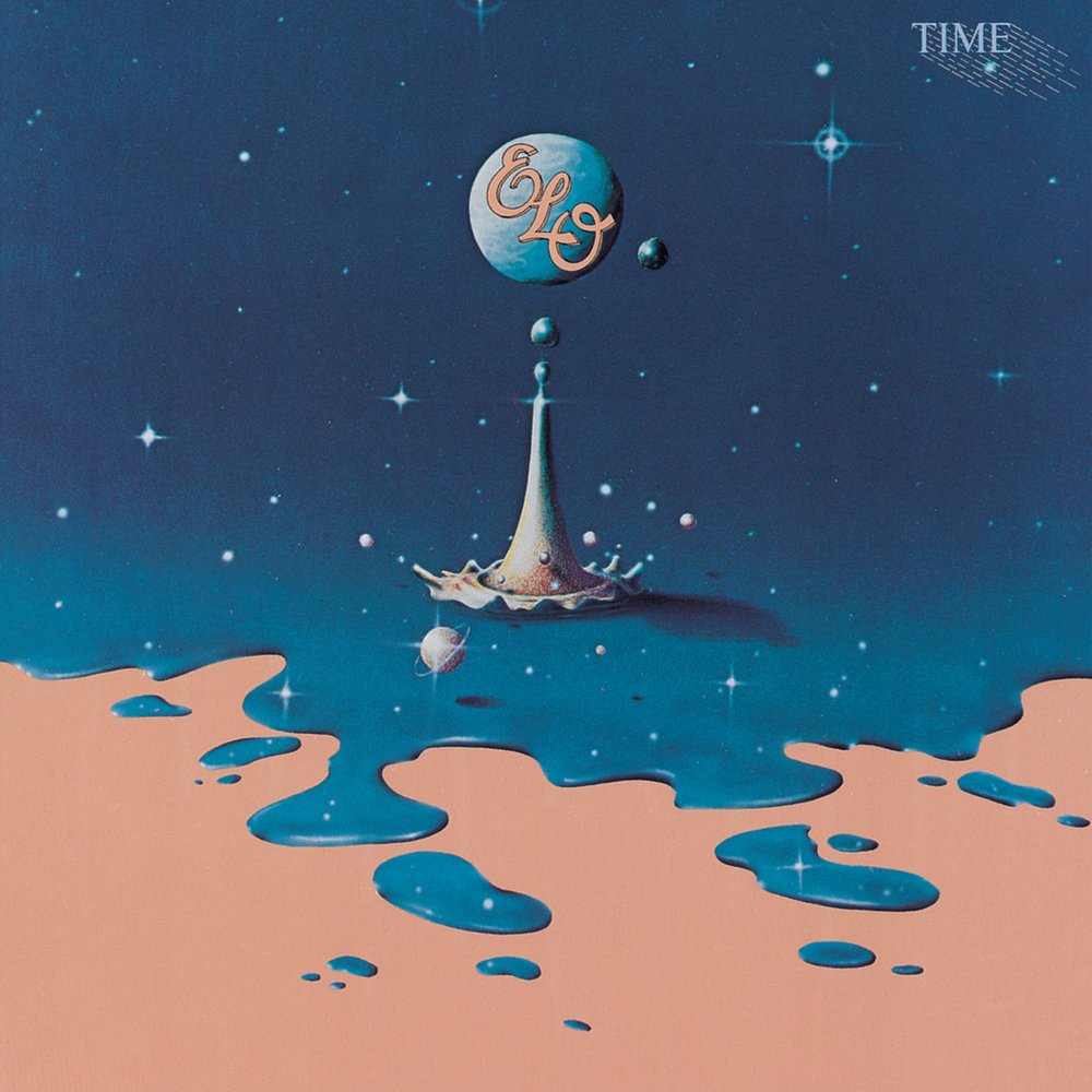 Виниловая пластинка Electric Light Orchestra - Time
