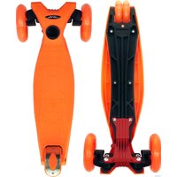 Трехколесный самокат Triumf Active SKL-07L Maxi Flash (оранжевый)