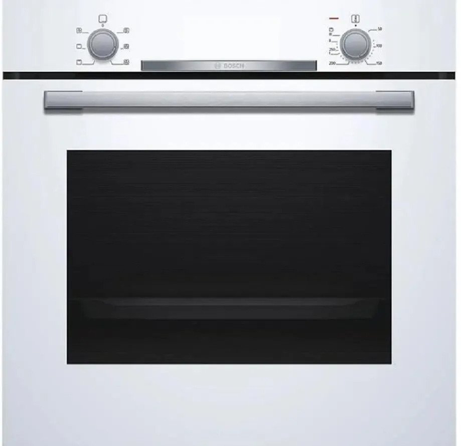 

Электрический духовой шкаф Bosch Serie 2 HBA530BW0S