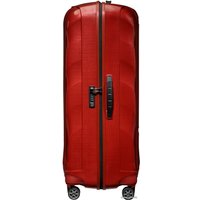 Чемодан-спиннер Samsonite C-Lite Chili Red 86 см