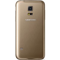 Телефон Samsung Galaxy S5 mini Copper Gold [G800F]