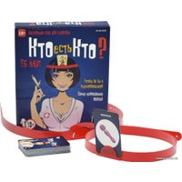 Настольная игра Witty Hooligan Кто есть кто? 0122