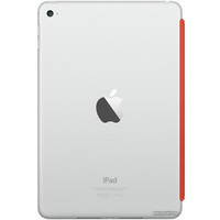 Чехол для планшета Apple Smart Cover Orange for iPad mini 4 [MKM22ZM/A]
