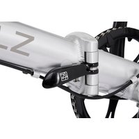 Велосипед Shulz Lentus Mini 2025 (серебристый)