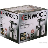 Мясорубка Kenwood MG700