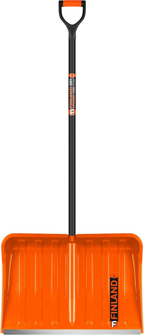

Лопата для уборки снега Finland Orange 1731