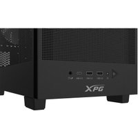 Корпус ADATA XPG Valor Mesh Nano (черный)