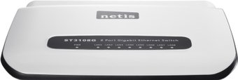 Неуправляемый коммутатор Netis ST3108G