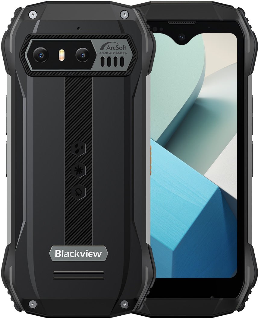 

Телефон Blackview N6000 (черный)