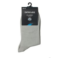 Носки DiWaRi Classic 5С-08СП (р. 44-45, серый 000)