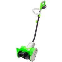 Снегоуборщик RedVerg RD-SB18-300BL/U (с 1-им АКБ)