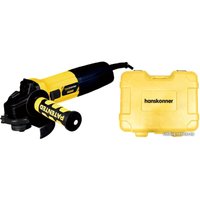 Угловая шлифмашина Hanskonner HAG13125TES