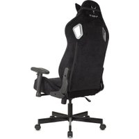 Игровое (геймерское) кресло Бюрократ Knight Outrider (черный Light-20)