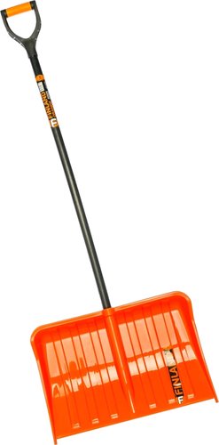 Лопата для уборки снега Finland Orange 1731-Ч
