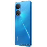 Смартфон HONOR X7 4GB/128GB международная версия (синий океан)