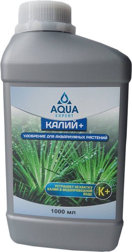 Удобрение Aqua Expert Калий+ (1 л)