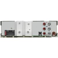 CD/MP3-магнитола Kenwood KDC-BT660U