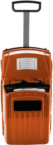 Чемодан Bradex Внедорожник (детский, оранжевый)
