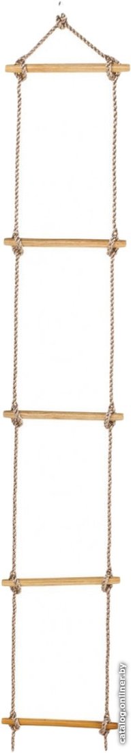 Веревочная лестница KBT Wooden Rungs Rope Ladder Light