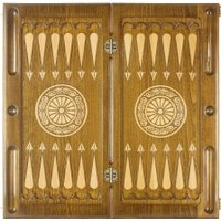 Шашки/нарды Haleyan Армянский узор kh076-6