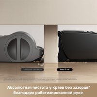 Пылесос Trouver Cordless Vacuum Cleaner G70 Detect V2515 (евровилка, черный)