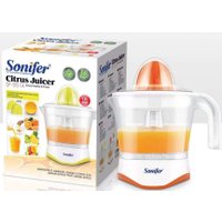 Соковыжималка Sonifer SF-5514 (белый/оранжевый)