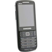 Кнопочный телефон Samsung C3782 Evan