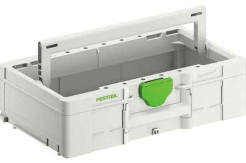 

Ящик для инструментов Festool Systainer ToolBox SYS3 TB L 137 204867