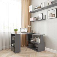 Стол Домус СТР02 серый